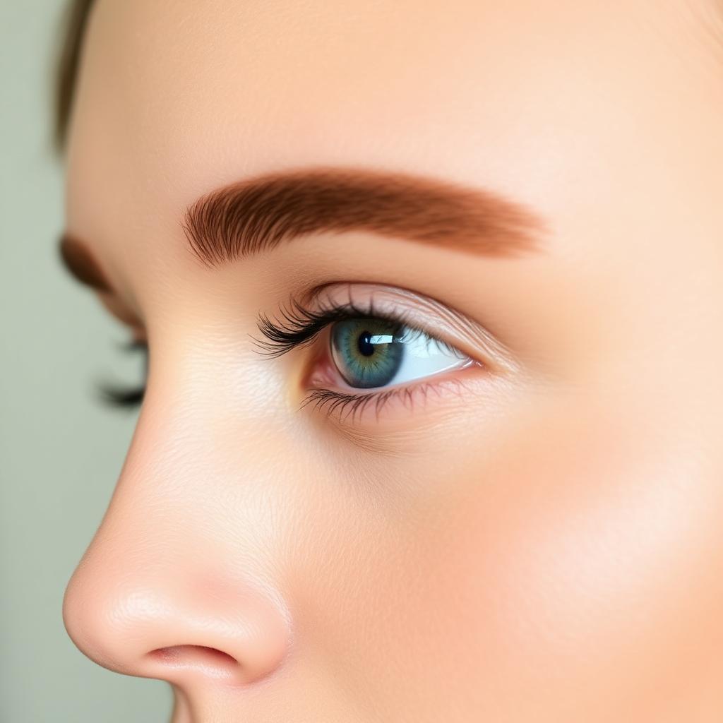 Brow Refinement after